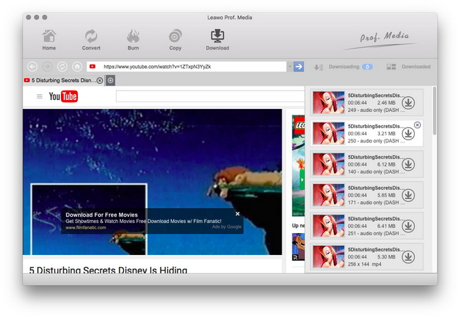 How to download youtube videos mac directly mac